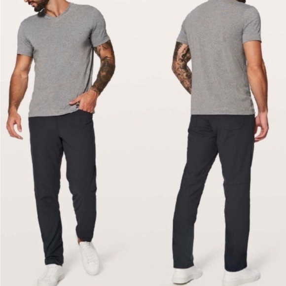lululemon athletica Other - Lululemon Men’s ABC Pants Size 36